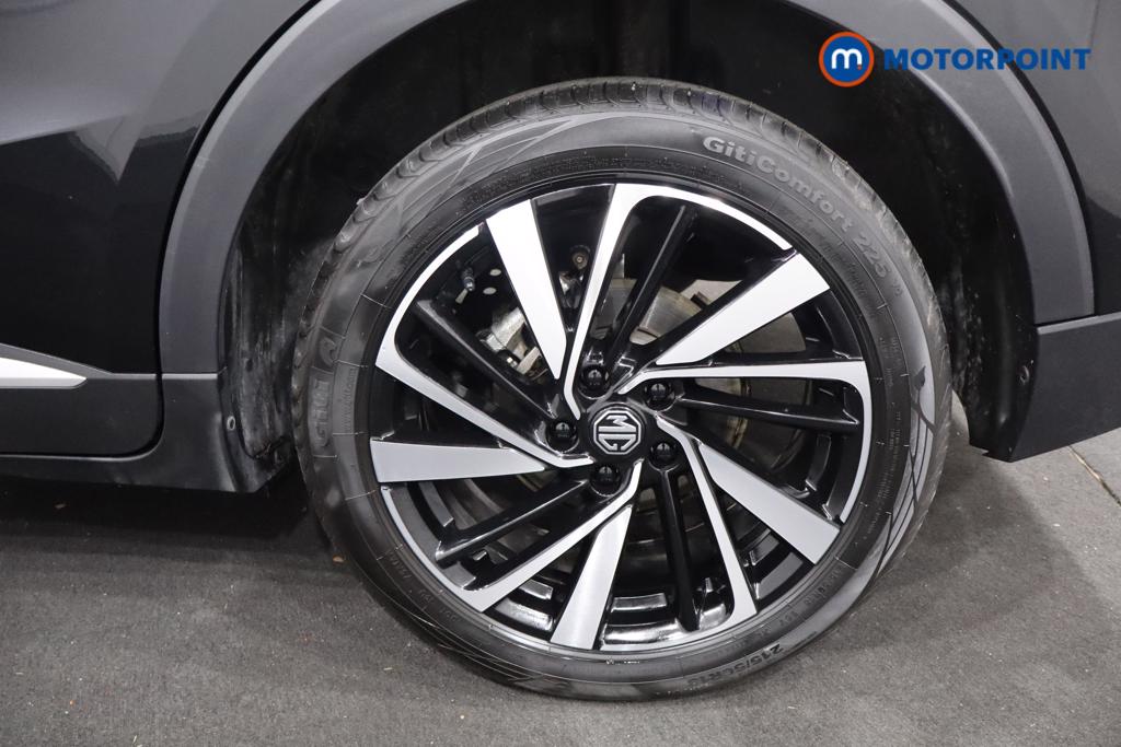 Mg Motor Uk ZS Trophy Automatic Petrol-Electric Hybrid SUV - Stock Number (1617582) - 31st supplementary image