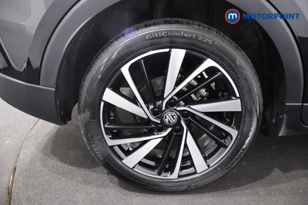 Mg Motor Uk ZS Trophy Automatic Petrol-Electric Hybrid SUV - Stock Number (1617582) - 32nd supplementary image