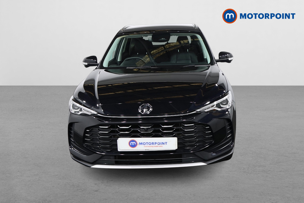 Mg Motor Uk ZS Trophy Automatic Petrol-Electric Hybrid SUV - Stock Number (1617582) - Front bumper