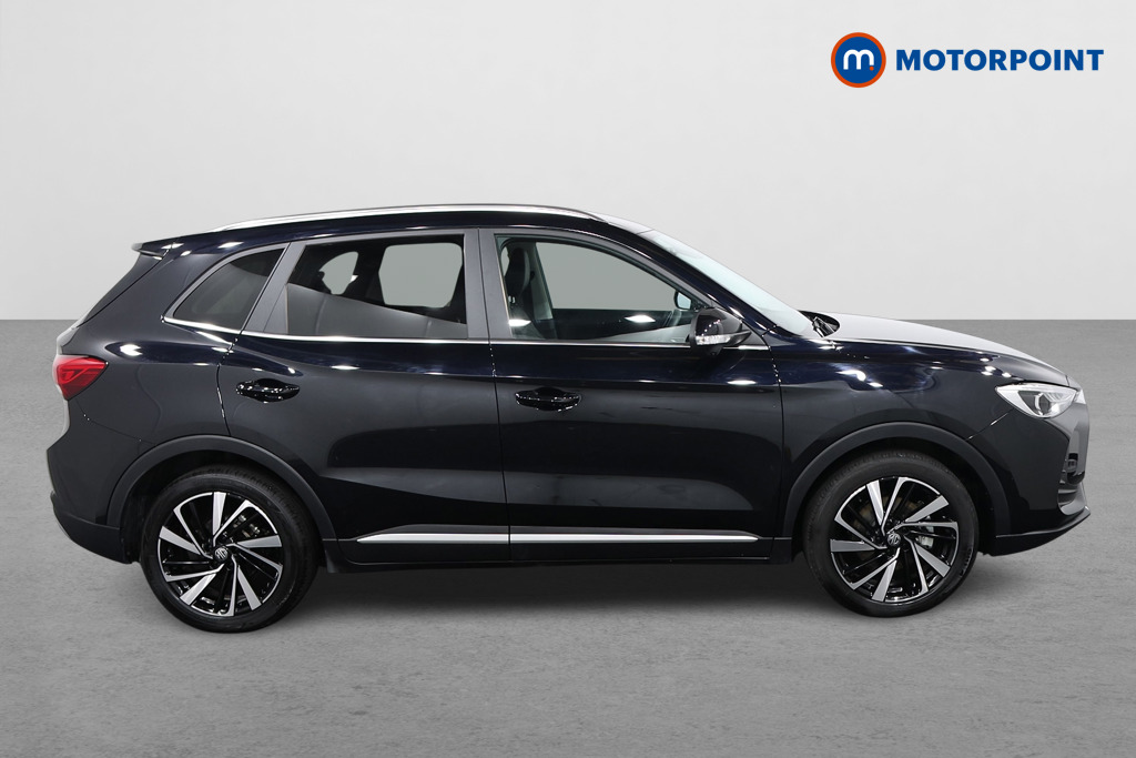 Mg Motor Uk ZS Trophy Automatic Petrol-Electric Hybrid SUV - Stock Number (1617582) - Drivers side