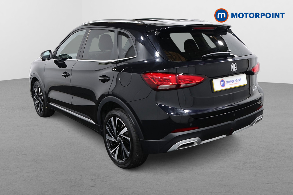 Mg Motor Uk ZS Trophy Automatic Petrol-Electric Hybrid SUV - Stock Number (1617582) - Passenger side rear corner