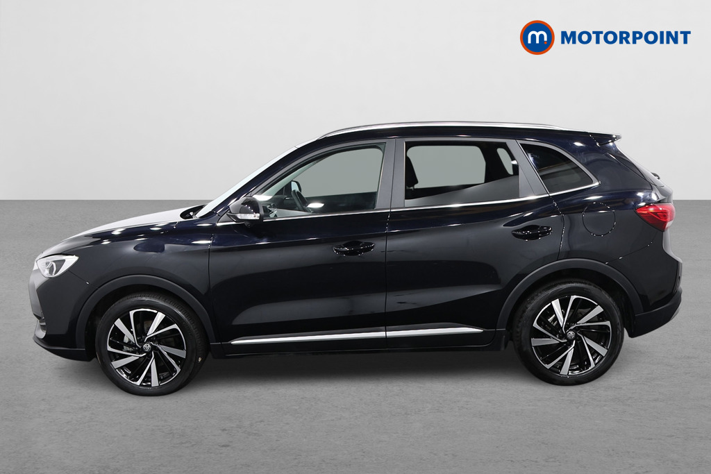 Mg Motor Uk ZS Trophy Automatic Petrol-Electric Hybrid SUV - Stock Number (1617582) - Passenger side