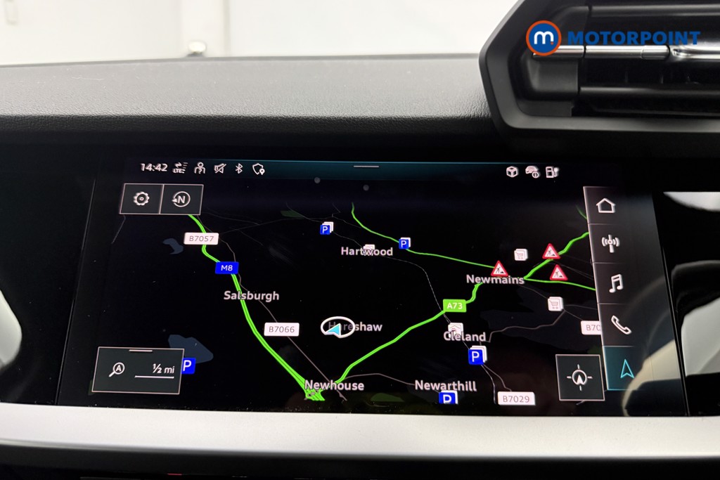 Audi A3 Sport Automatic Petrol Plug-In Hybrid Hatchback - Stock Number (1617589) - 2nd supplementary image