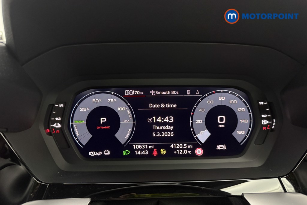 Audi A3 Sport Automatic Petrol Plug-In Hybrid Hatchback - Stock Number (1617589) - 6th supplementary image