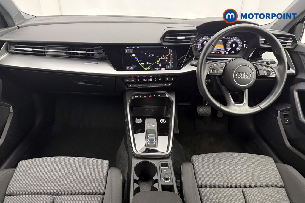 Audi A3 Sport Automatic Petrol Plug-In Hybrid Hatchback - Stock Number (1617589) - 1st supplementary image