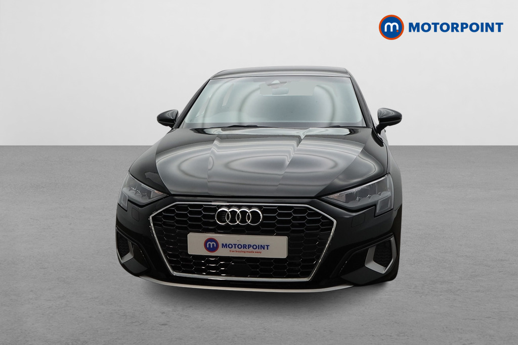 Audi A3 Sport Automatic Petrol Plug-In Hybrid Hatchback - Stock Number (1617589) - Front bumper