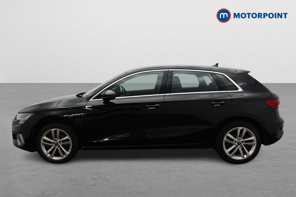 Audi A3 Sport Automatic Petrol Plug-In Hybrid Hatchback - Stock Number (1617589) - Passenger side