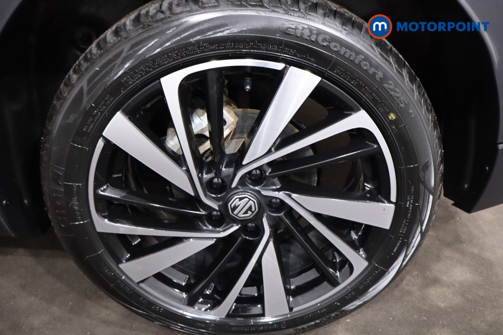 Mg Motor Uk ZS Trophy Automatic Petrol-Electric Hybrid SUV - Stock Number (1617666) - 11th supplementary image