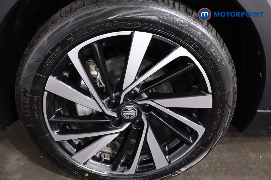 Mg Motor Uk ZS Trophy Automatic Petrol-Electric Hybrid SUV - Stock Number (1617666) - 12th supplementary image