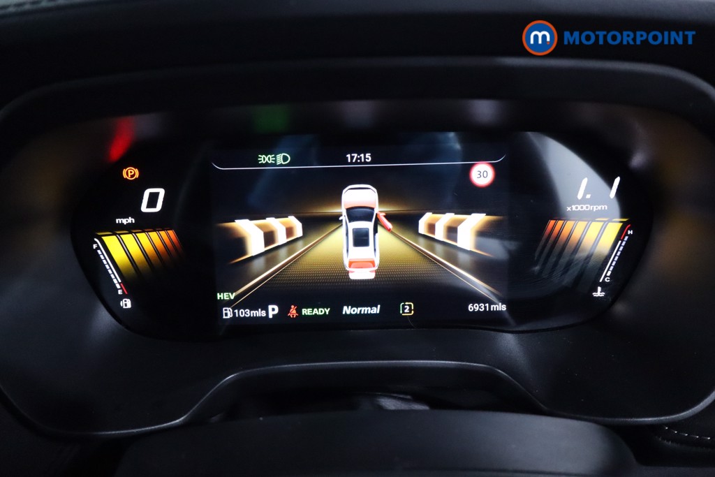 Mg Motor Uk ZS Trophy Automatic Petrol-Electric Hybrid SUV - Stock Number (1617666) - 16th supplementary image