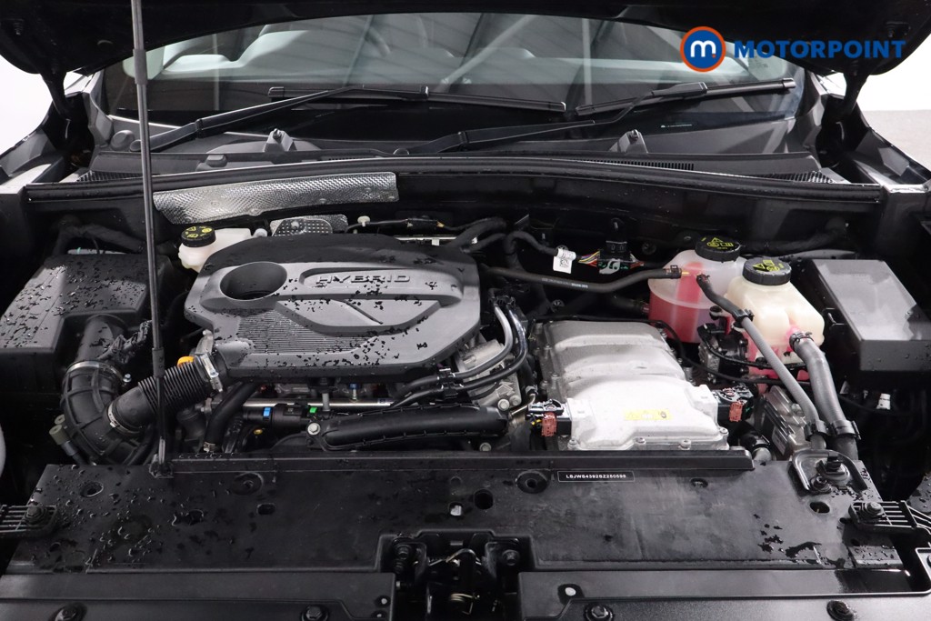 Mg Motor Uk ZS Trophy Automatic Petrol-Electric Hybrid SUV - Stock Number (1617666) - 33rd supplementary image