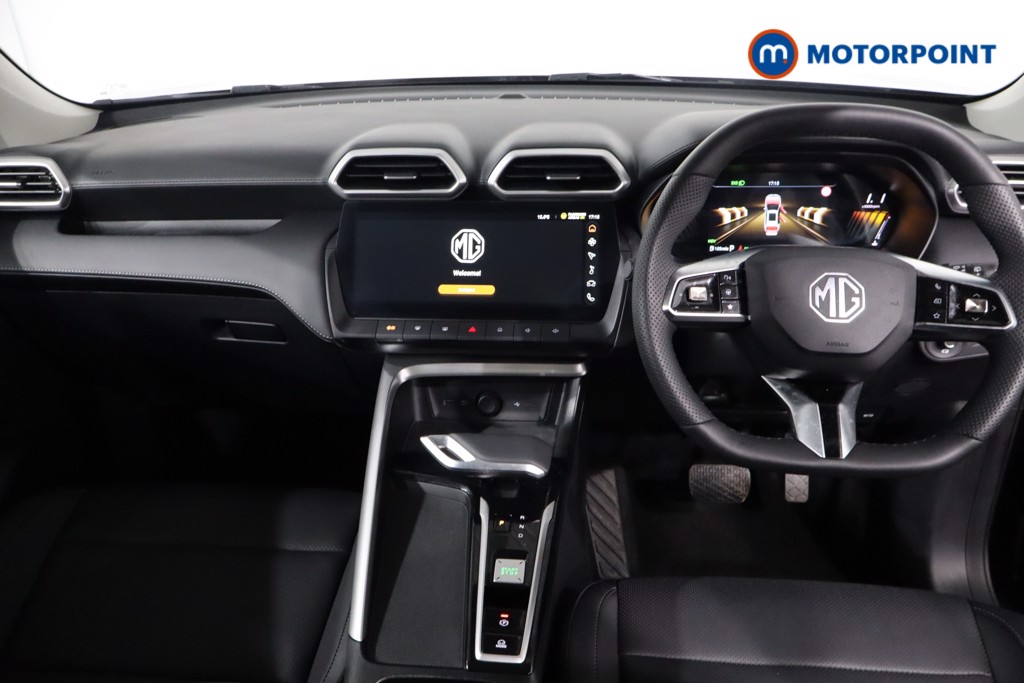 Mg Motor Uk ZS Trophy Automatic Petrol-Electric Hybrid SUV - Stock Number (1617666) - 1st supplementary image
