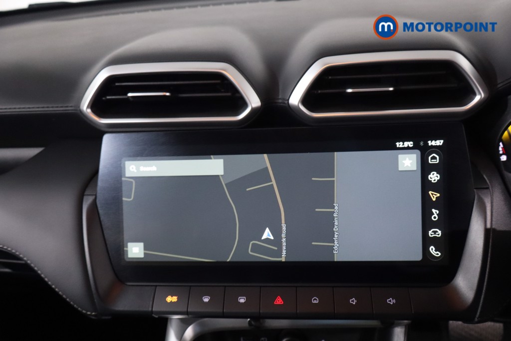 Mg Motor Uk ZS Trophy Automatic Petrol-Electric Hybrid SUV - Stock Number (1617680) - 2nd supplementary image