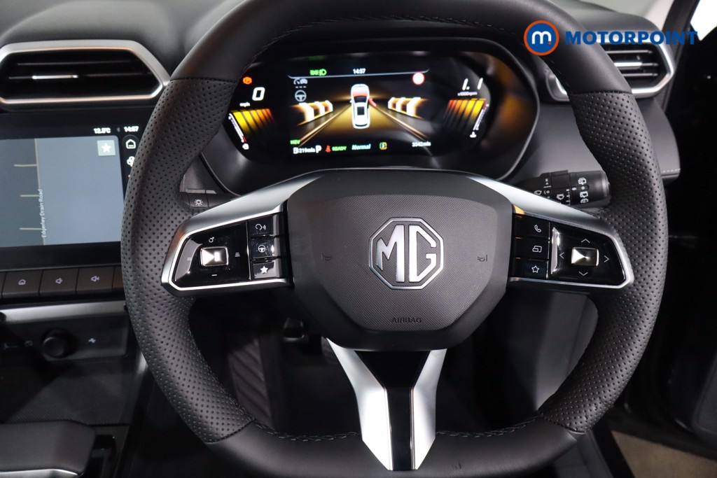 Mg Motor Uk ZS Trophy Automatic Petrol-Electric Hybrid SUV - Stock Number (1617680) - 6th supplementary image