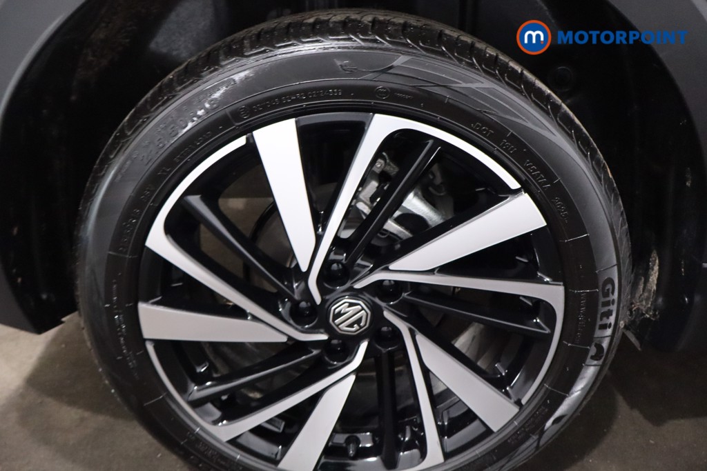 Mg Motor Uk ZS Trophy Automatic Petrol-Electric Hybrid SUV - Stock Number (1617680) - 9th supplementary image