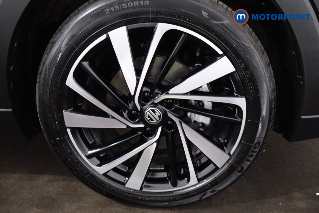 Mg Motor Uk ZS Trophy Automatic Petrol-Electric Hybrid SUV - Stock Number (1617680) - 10th supplementary image