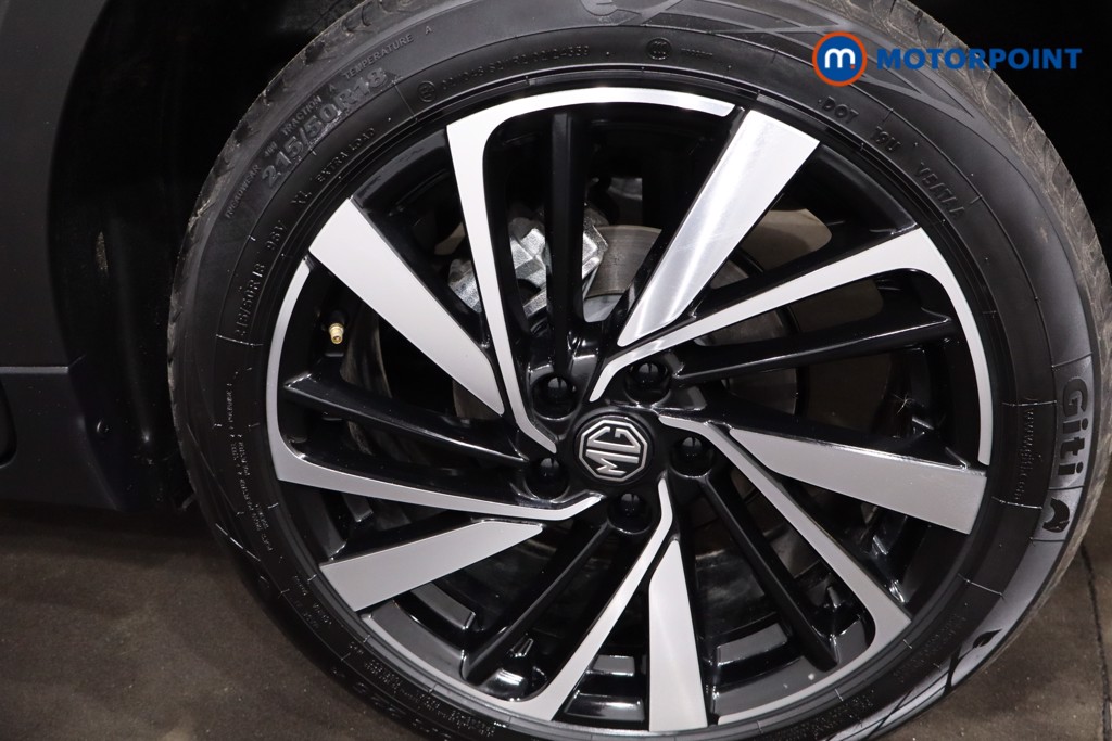 Mg Motor Uk ZS Trophy Automatic Petrol-Electric Hybrid SUV - Stock Number (1617680) - 11th supplementary image