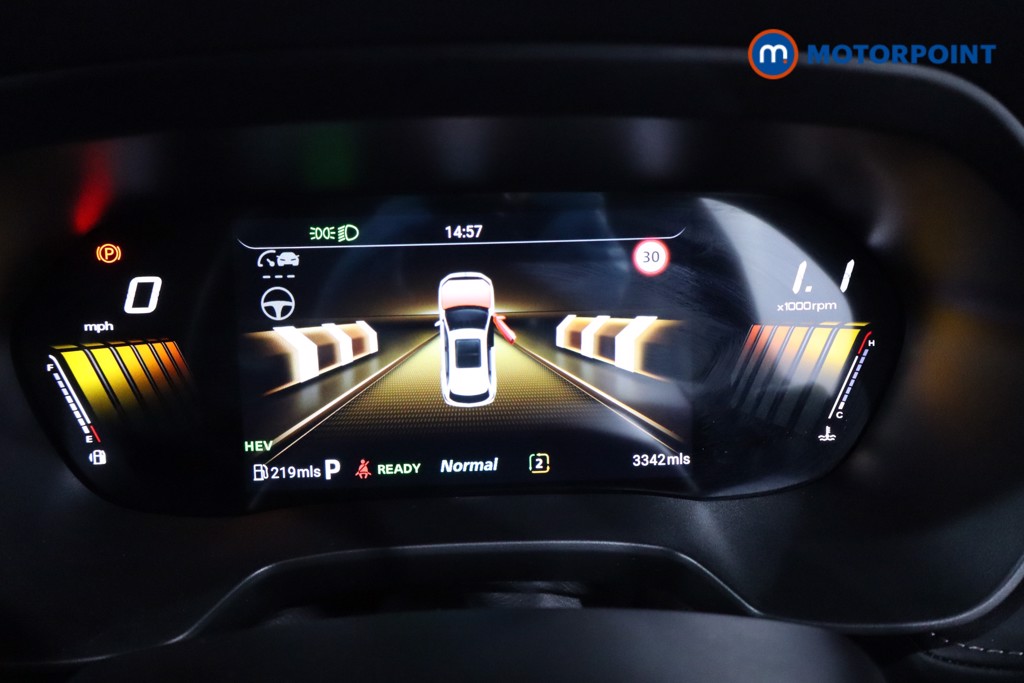 Mg Motor Uk ZS Trophy Automatic Petrol-Electric Hybrid SUV - Stock Number (1617680) - 16th supplementary image