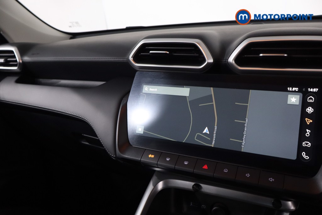 Mg Motor Uk ZS Trophy Automatic Petrol-Electric Hybrid SUV - Stock Number (1617680) - 18th supplementary image