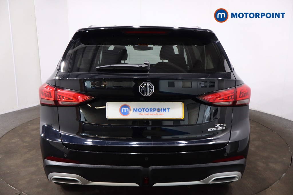 Mg Motor Uk ZS Trophy Automatic Petrol-Electric Hybrid SUV - Stock Number (1617680) - 33rd supplementary image