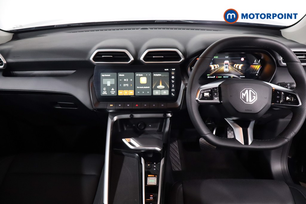 Mg Motor Uk ZS Trophy Automatic Petrol-Electric Hybrid SUV - Stock Number (1617680) - 1st supplementary image