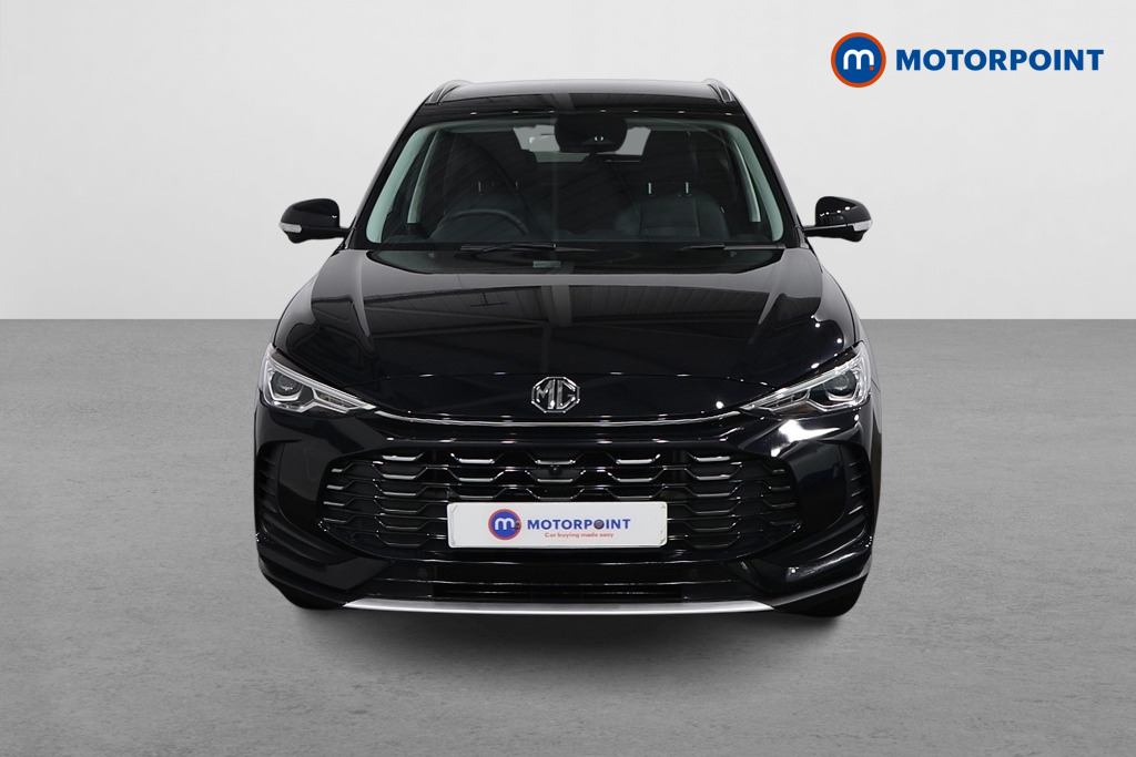 Mg Motor Uk ZS Trophy Automatic Petrol-Electric Hybrid SUV - Stock Number (1617680) - Front bumper