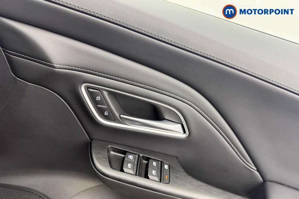 Mg Motor Uk ZS Trophy Automatic Petrol-Electric Hybrid SUV - Stock Number (1617690) - 9th supplementary image