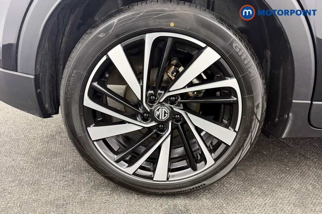 Mg Motor Uk ZS Trophy Automatic Petrol-Electric Hybrid SUV - Stock Number (1617690) - 18th supplementary image