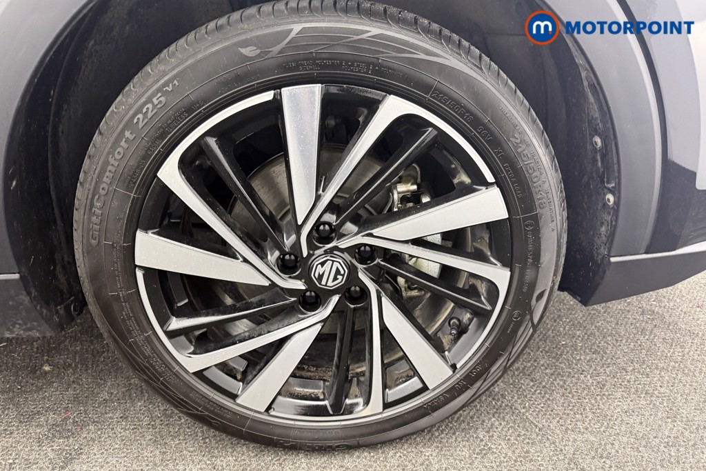 Mg Motor Uk ZS Trophy Automatic Petrol-Electric Hybrid SUV - Stock Number (1617690) - 19th supplementary image