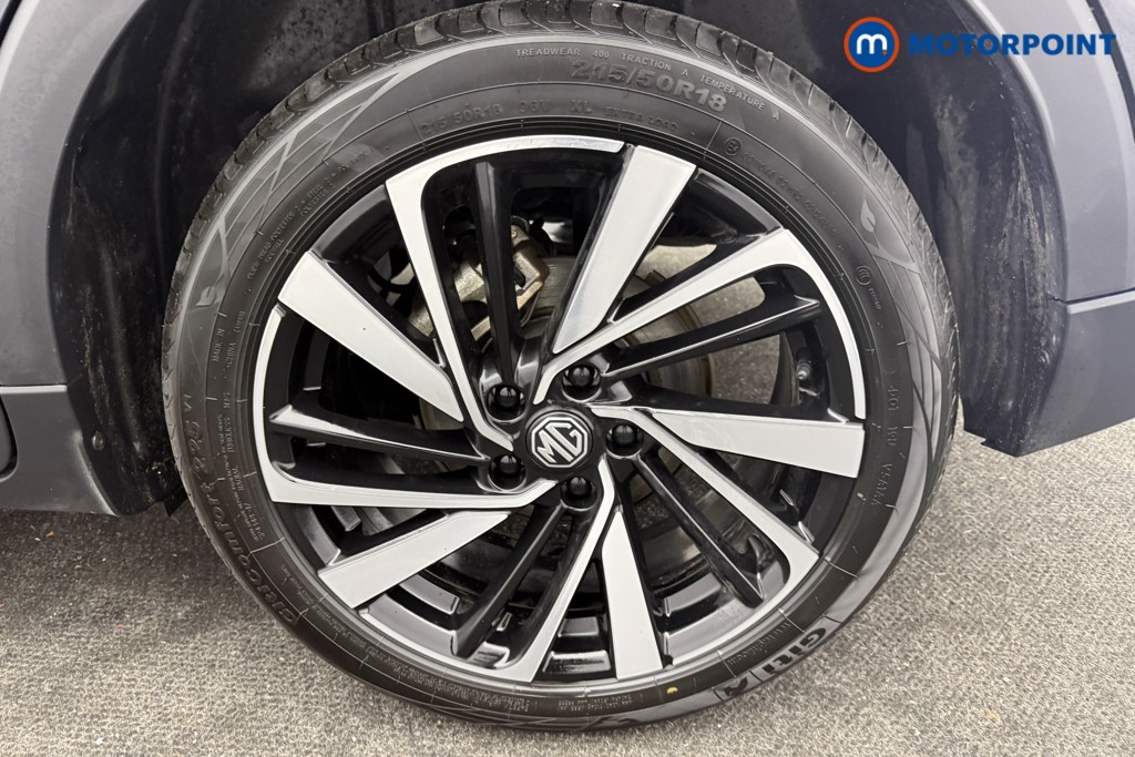 Mg Motor Uk ZS Trophy Automatic Petrol-Electric Hybrid SUV - Stock Number (1617690) - 21st supplementary image