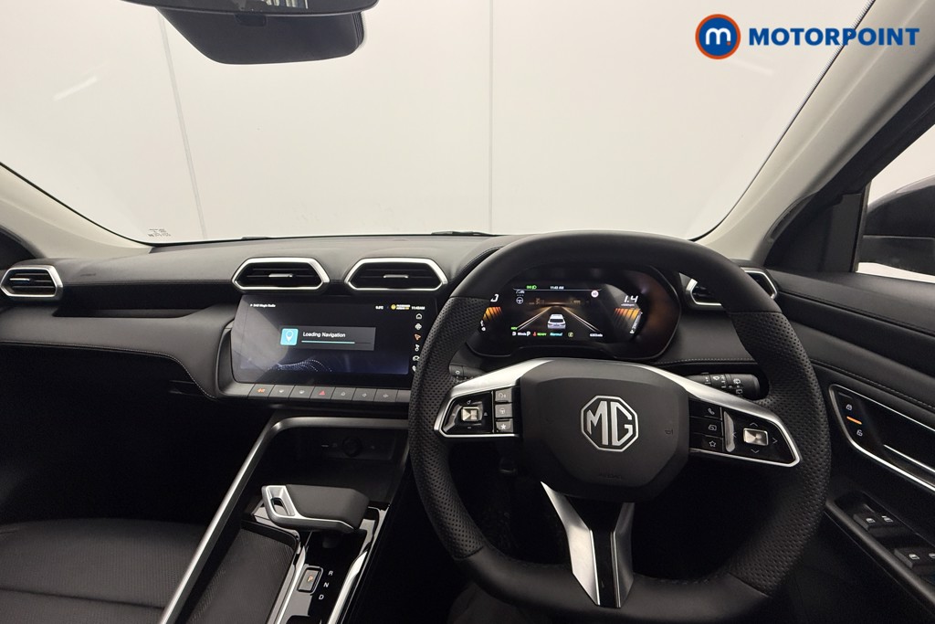 Mg Motor Uk ZS Trophy Automatic Petrol-Electric Hybrid SUV - Stock Number (1617690) - 1st supplementary image