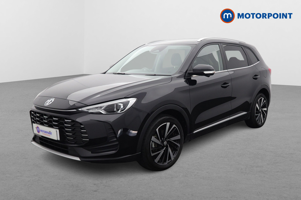 Mg Motor Uk ZS Trophy Automatic Petrol-Electric Hybrid SUV - Stock Number (1617690) - Passenger side front corner