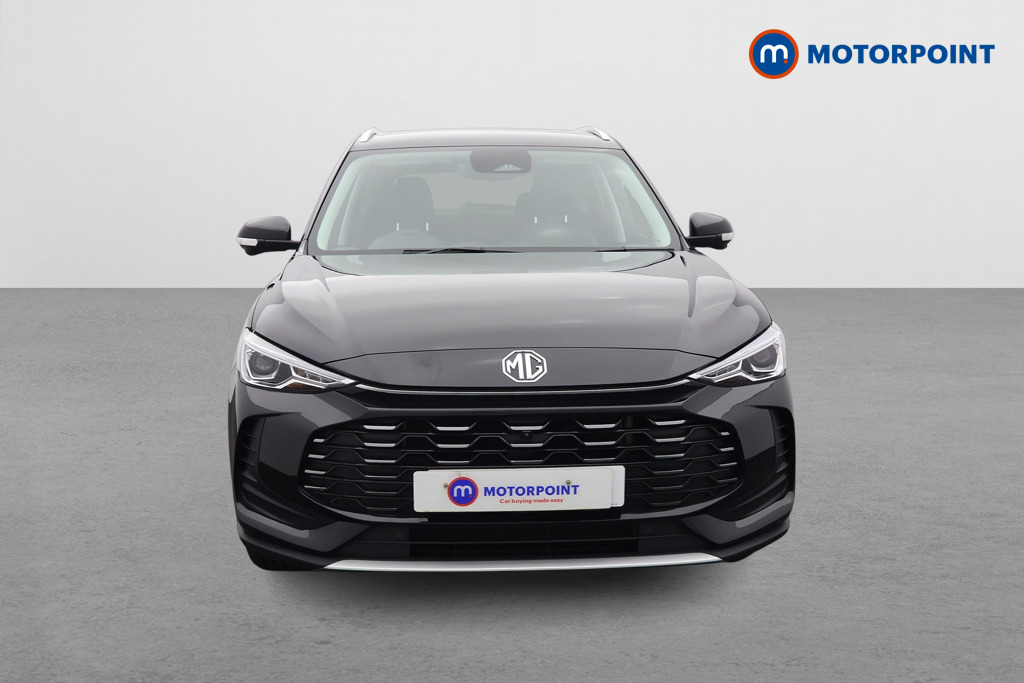 Mg Motor Uk ZS Trophy Automatic Petrol-Electric Hybrid SUV - Stock Number (1617690) - Front bumper