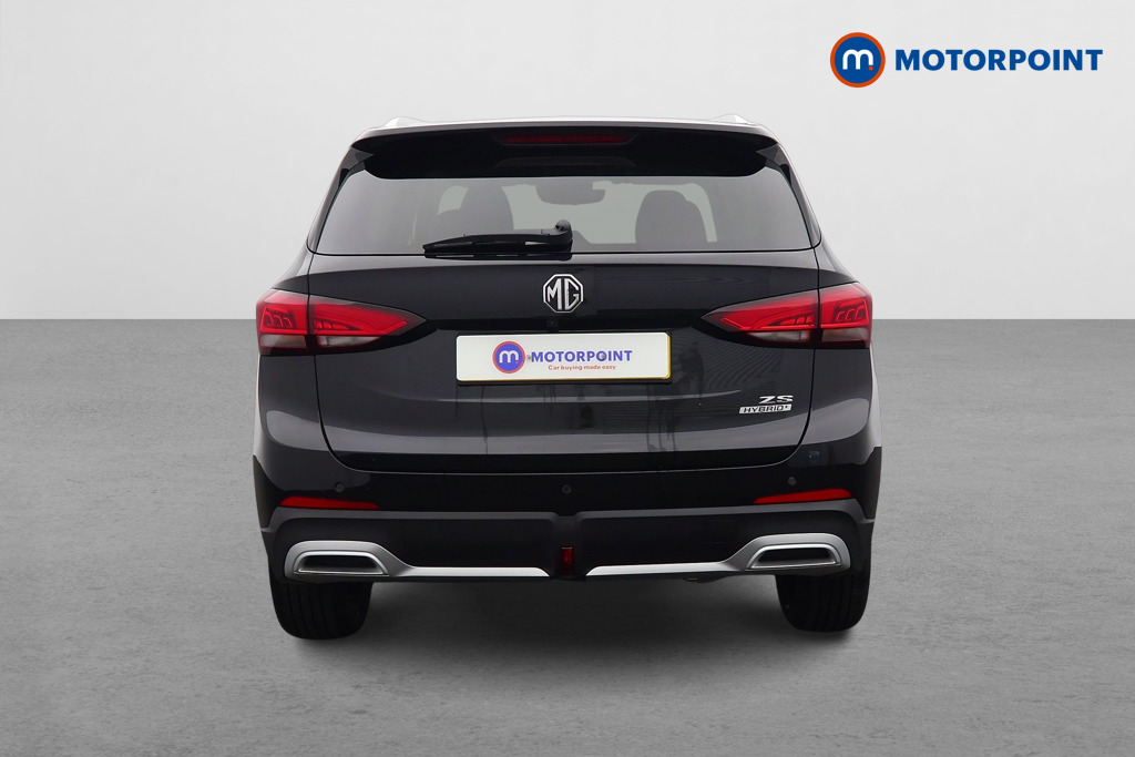 Mg Motor Uk ZS Trophy Automatic Petrol-Electric Hybrid SUV - Stock Number (1617690) - Rear bumper