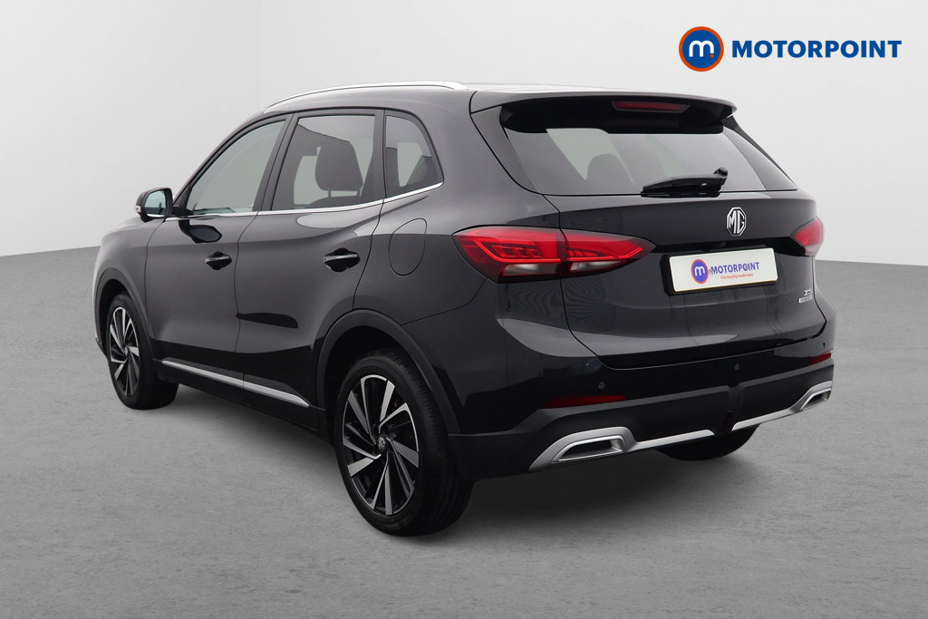 Mg Motor Uk ZS Trophy Automatic Petrol-Electric Hybrid SUV - Stock Number (1617690) - Passenger side rear corner