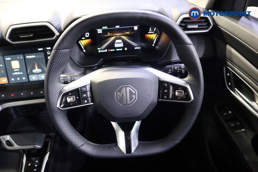 Mg Motor Uk ZS Trophy Automatic Petrol-Electric Hybrid SUV - Stock Number (1617694) - 2nd supplementary image