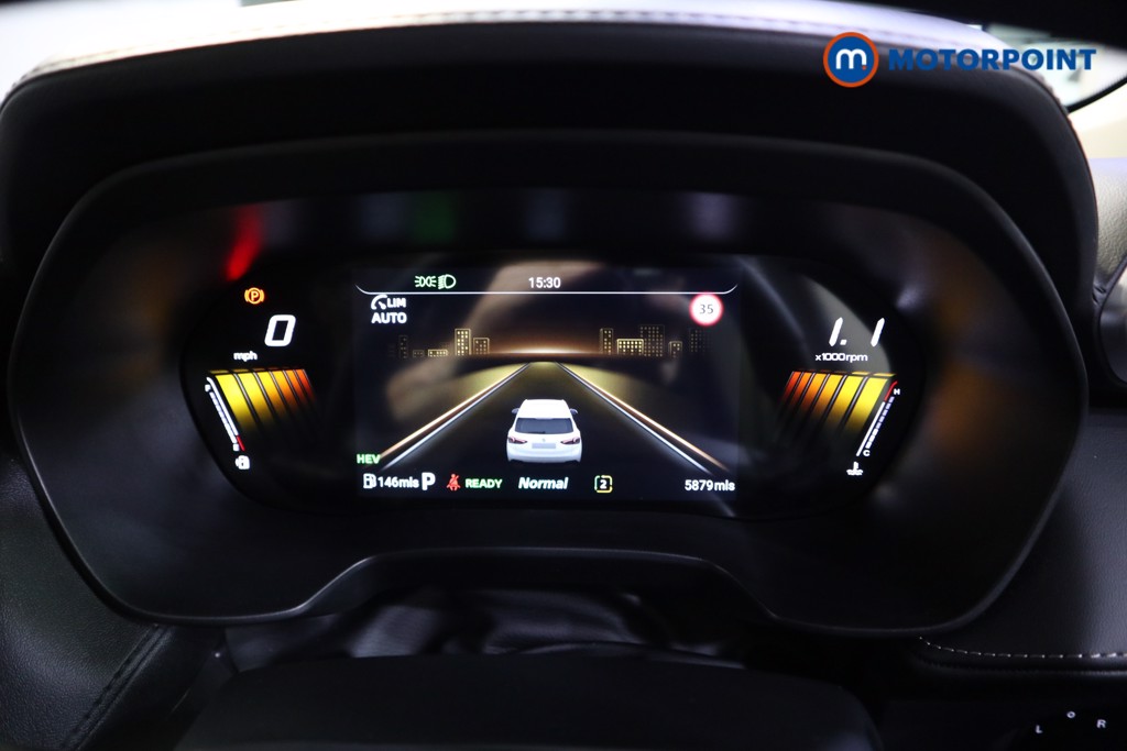 Mg Motor Uk ZS Trophy Automatic Petrol-Electric Hybrid SUV - Stock Number (1617694) - 6th supplementary image