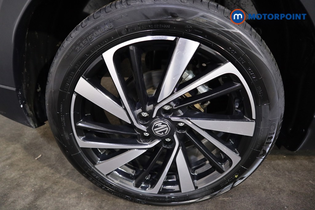 Mg Motor Uk ZS Trophy Automatic Petrol-Electric Hybrid SUV - Stock Number (1617694) - 22nd supplementary image