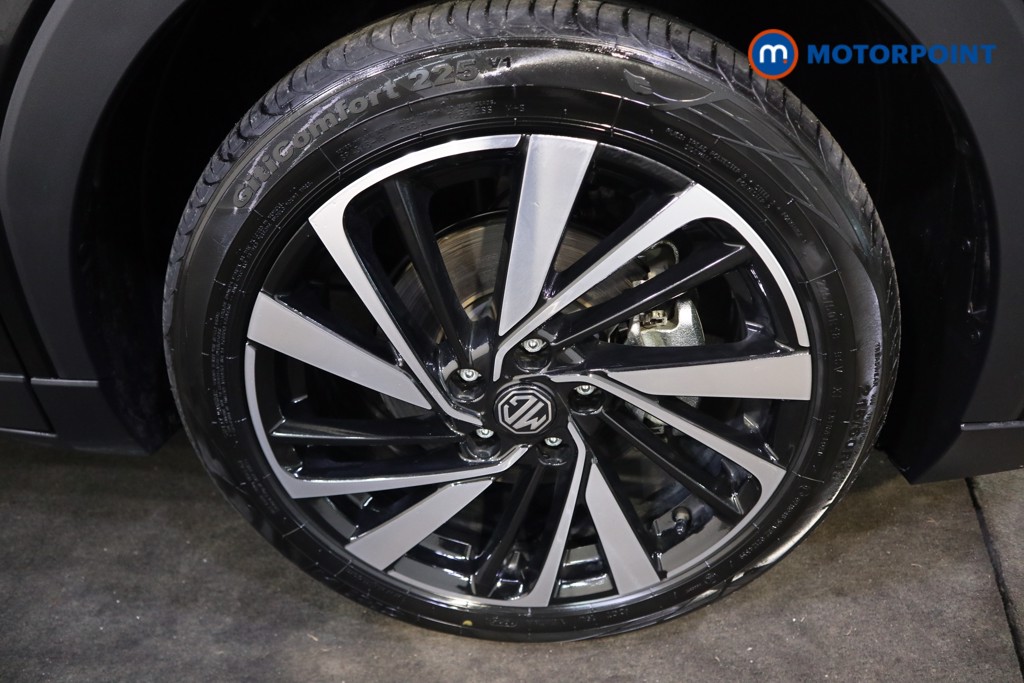 Mg Motor Uk ZS Trophy Automatic Petrol-Electric Hybrid SUV - Stock Number (1617694) - 23rd supplementary image