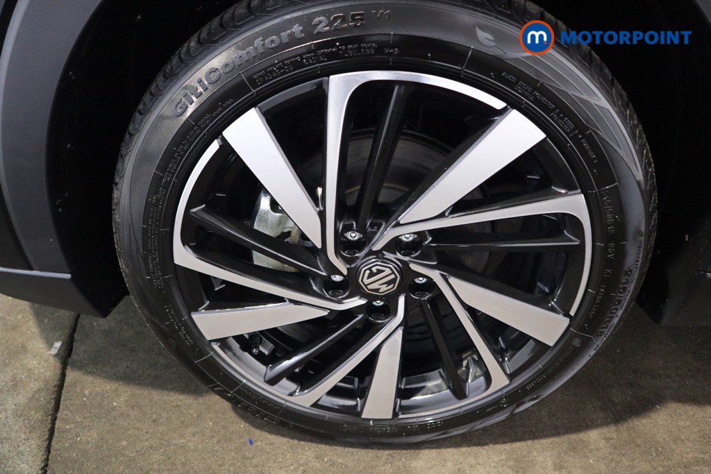 Mg Motor Uk ZS Trophy Automatic Petrol-Electric Hybrid SUV - Stock Number (1617694) - 24th supplementary image