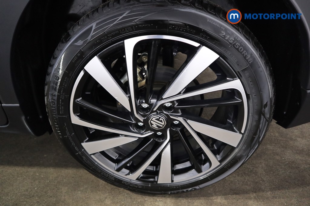 Mg Motor Uk ZS Trophy Automatic Petrol-Electric Hybrid SUV - Stock Number (1617694) - 25th supplementary image