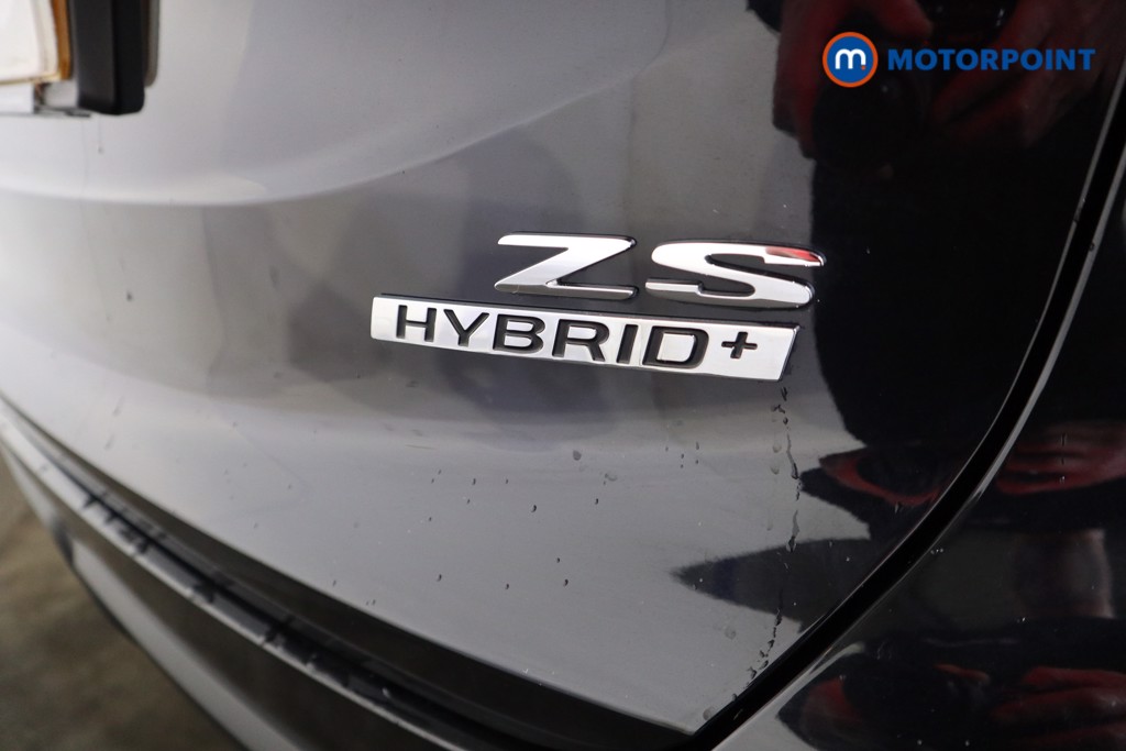 Mg Motor Uk ZS Trophy Automatic Petrol-Electric Hybrid SUV - Stock Number (1617694) - 30th supplementary image