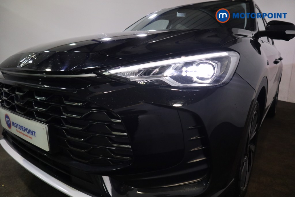 Mg Motor Uk ZS Trophy Automatic Petrol-Electric Hybrid SUV - Stock Number (1617694) - 34th supplementary image