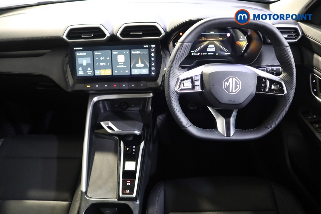 Mg Motor Uk ZS Trophy Automatic Petrol-Electric Hybrid SUV - Stock Number (1617694) - 1st supplementary image