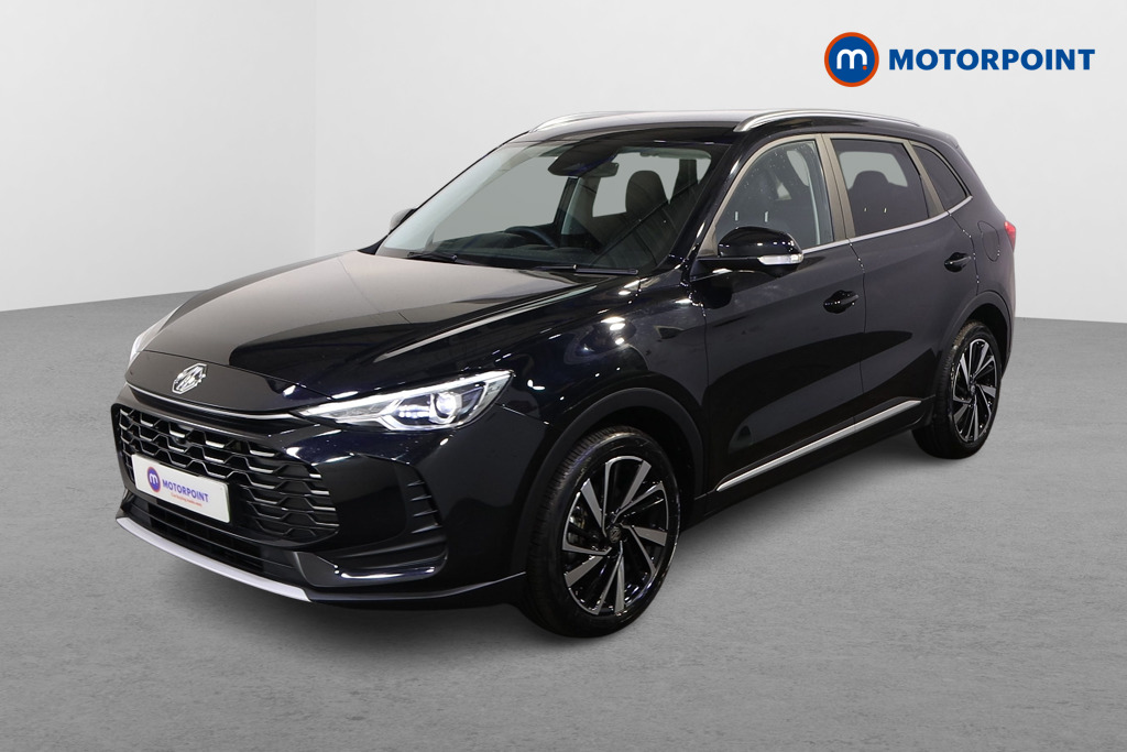 Mg Motor Uk ZS Trophy Automatic Petrol-Electric Hybrid SUV - Stock Number (1617694) - Passenger side front corner