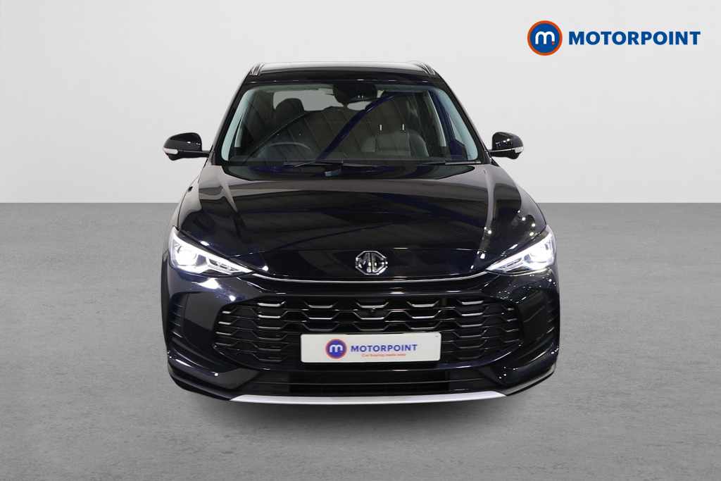 Mg Motor Uk ZS Trophy Automatic Petrol-Electric Hybrid SUV - Stock Number (1617694) - Front bumper