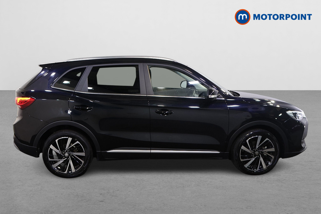 Mg Motor Uk ZS Trophy Automatic Petrol-Electric Hybrid SUV - Stock Number (1617694) - Drivers side
