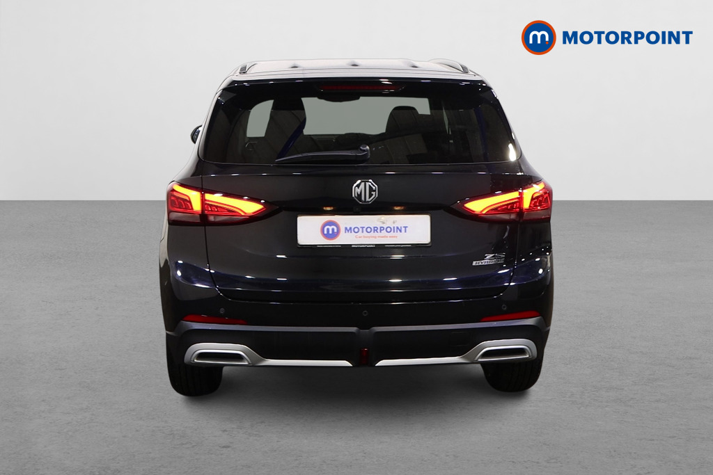 Mg Motor Uk ZS Trophy Automatic Petrol-Electric Hybrid SUV - Stock Number (1617694) - Rear bumper