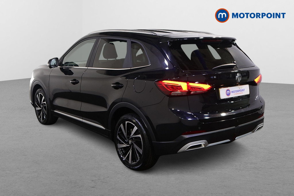 Mg Motor Uk ZS Trophy Automatic Petrol-Electric Hybrid SUV - Stock Number (1617694) - Passenger side rear corner