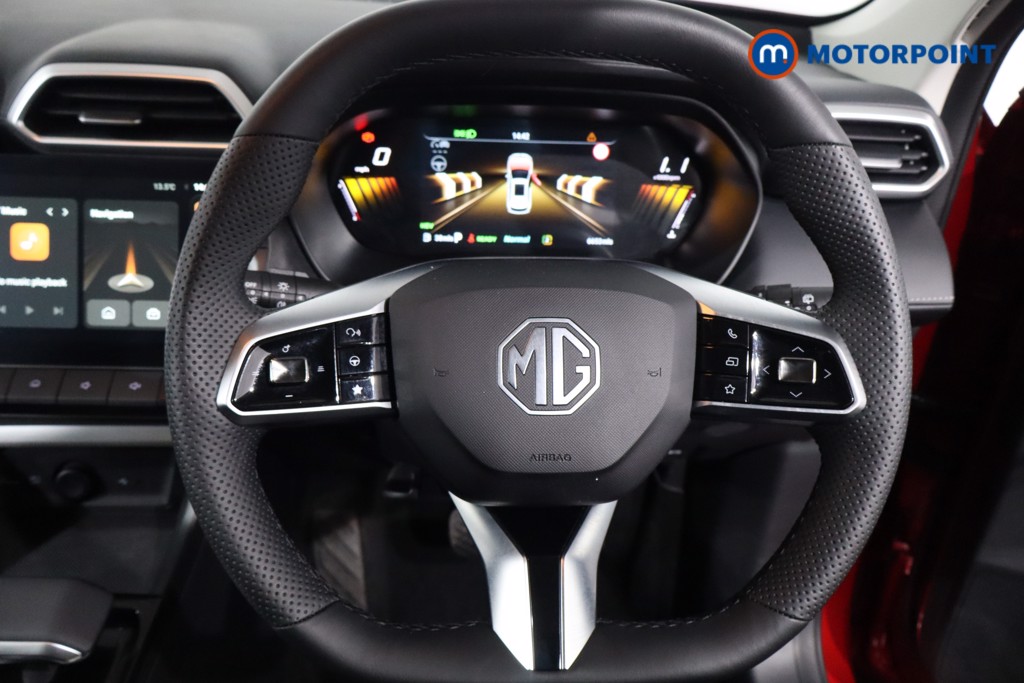Mg Motor Uk ZS Trophy Automatic Petrol-Electric Hybrid SUV - Stock Number (1617735) - 6th supplementary image